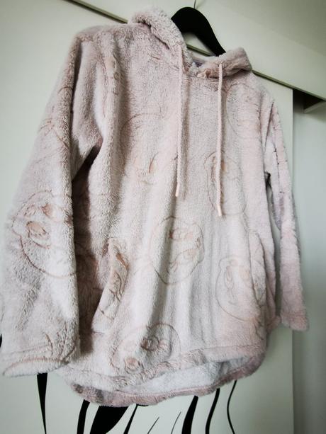 Huňatá mikina tweety, pepco,m