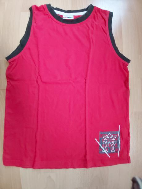 Chlapčenské tielko dognose v. 158-164, dognose,158