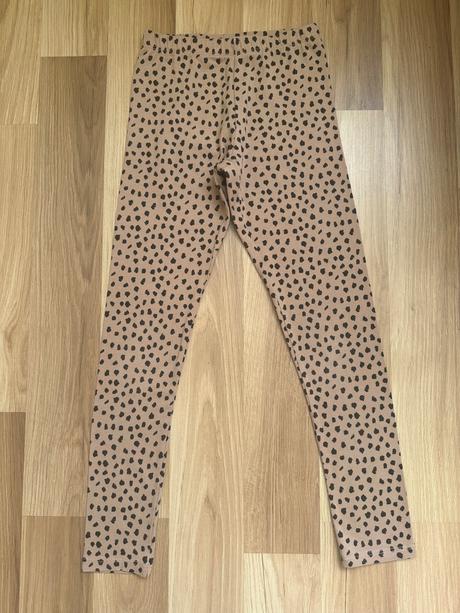 Legínky h&m 134, h&m,134