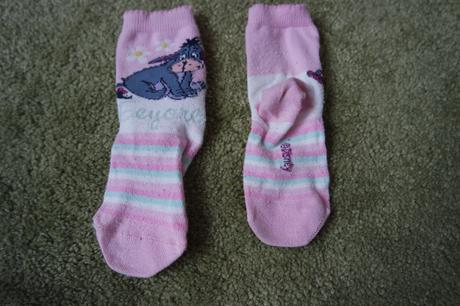 Ponožky, disney,25