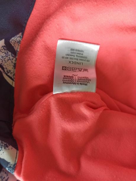 Bundička lindex, lindex,116