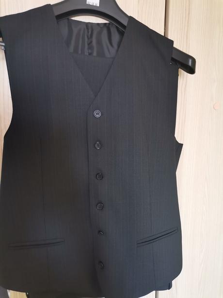 Pánsky oblek č. 48, 48