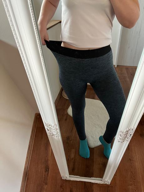 Športové legíny s/m, s