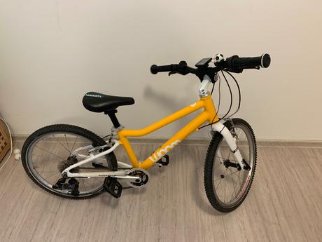 Woom 4 bicykel, woom,20