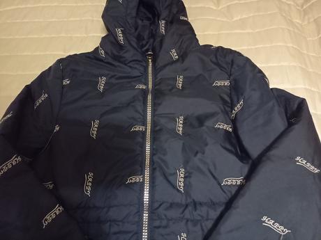 Prechodná bunda, 128