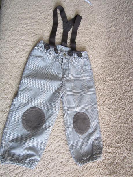 Balík pre chlapca, 86–98