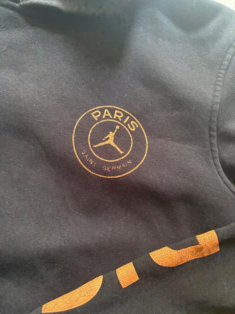 Mikina jordan paris 3xl, xxxl