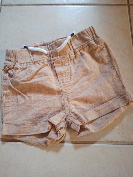 Kraťasy, h&m,62