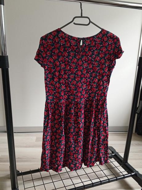 Dievčenské šaty, takko,158