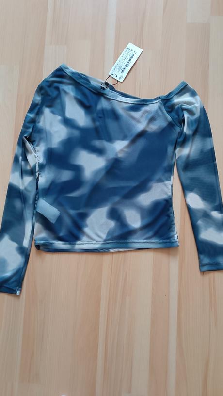 Top na jedno rameno, new yorker,s