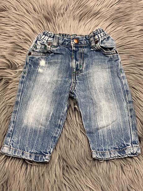 Chlapčenské rifle (3-6 mes.), 68