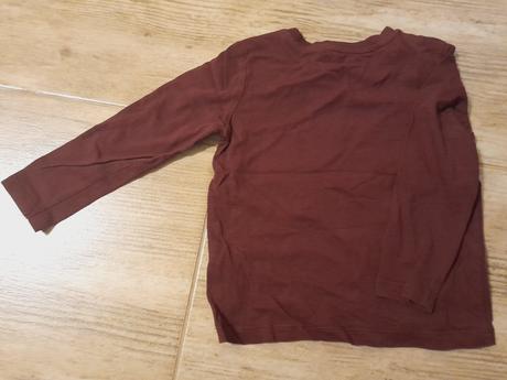 Tričko, fox & bunny,92