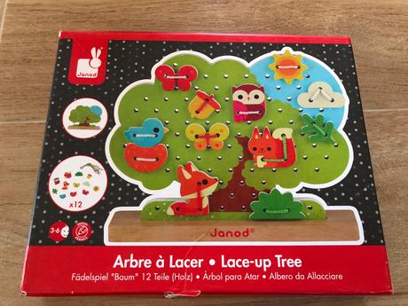 Navliekačky - stromček, 