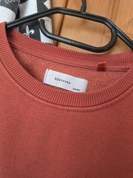 2x mikina, reserved,164