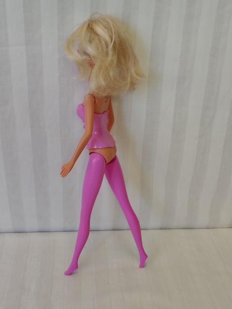 Zberateľská retro bábika steffi love, simba toys,