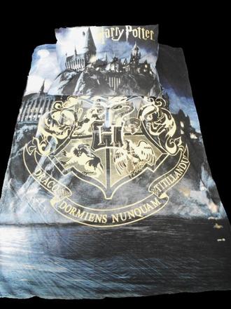 Harry potter posteľné návliečky, šírka (cm): 140,dĺžka (cm): 200