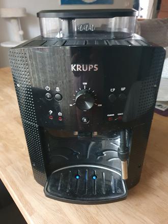 Predám automatický kávovar krups, krups