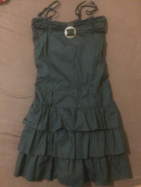 Společenské saty, s