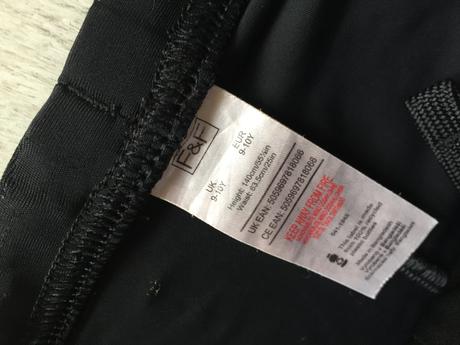 Chlapčenske plavky 9-10 rokov, f&f,140