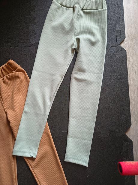 Rebrovane leginy, 116