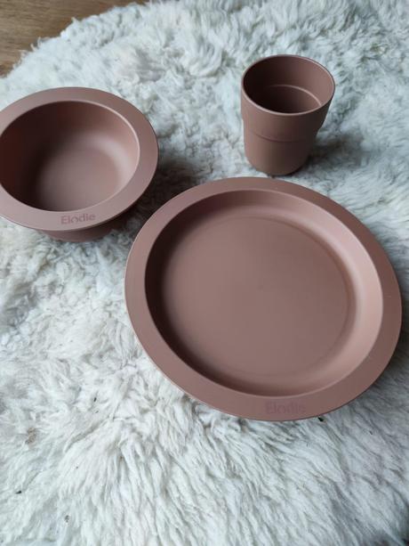 Elodie details jedálenská sada set súprava obedov,