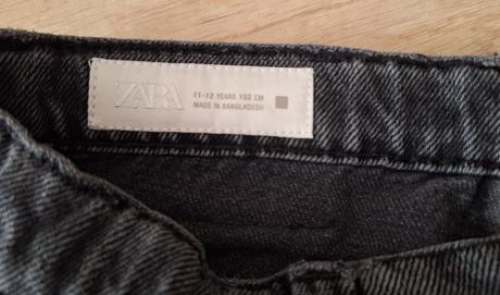 Baggy kapsače, zara,152