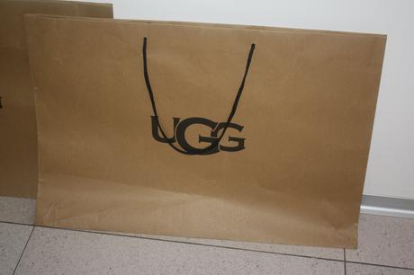 Ugg tašky a krabice, ugg