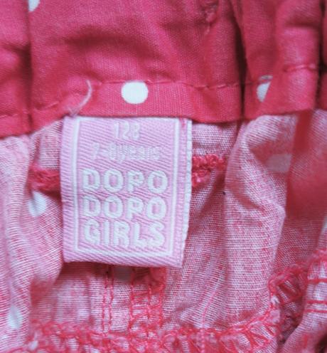 Sukňa 128, dopodopo,128