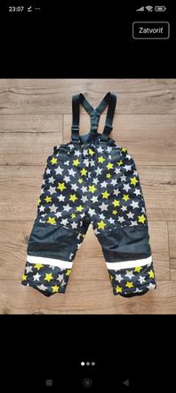 Otepľovačky 1-krát oblečené, 80