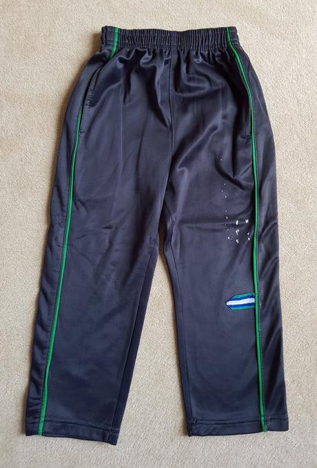 Tepláky pre chlapca, active,98