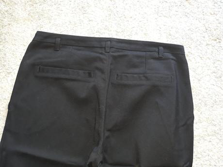 Tesilové nohavice, 38