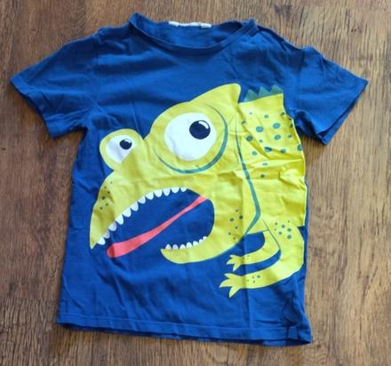 Tricko hm 122/128, h&m,122