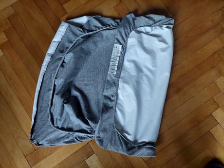 Cestovná postieĺka nuna, šírka (cm): 70,dĺžka (cm): 100