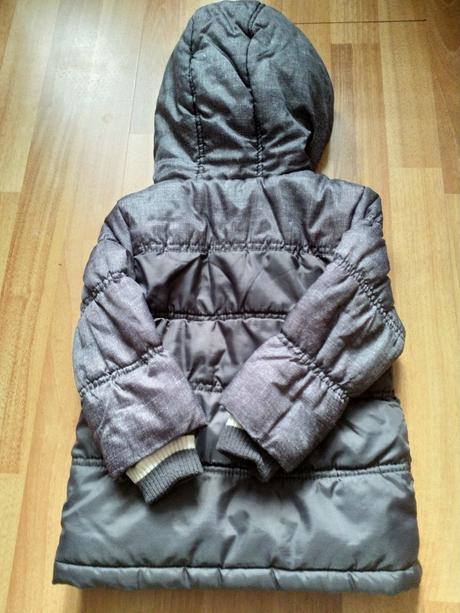 Zimná bunda, lupilu,92