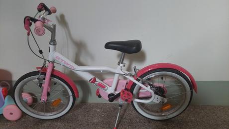 Dievčenský bicykel, 16