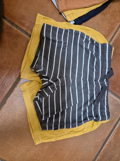 Šortky 62-68, f&f,62