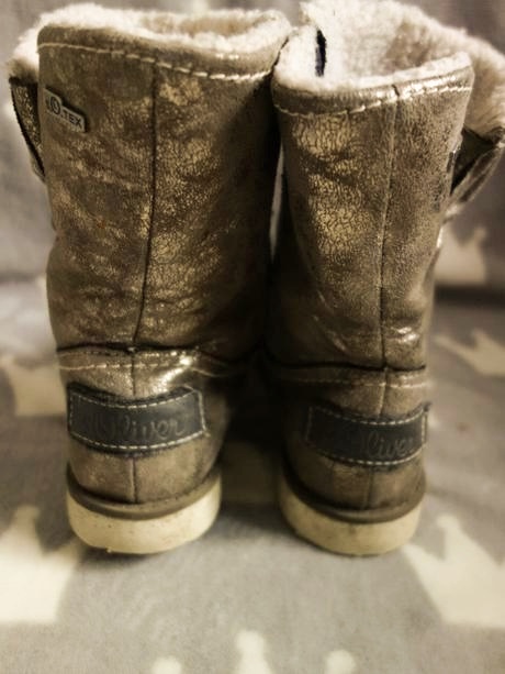 Čižmy s.oliver, s.oliver,34