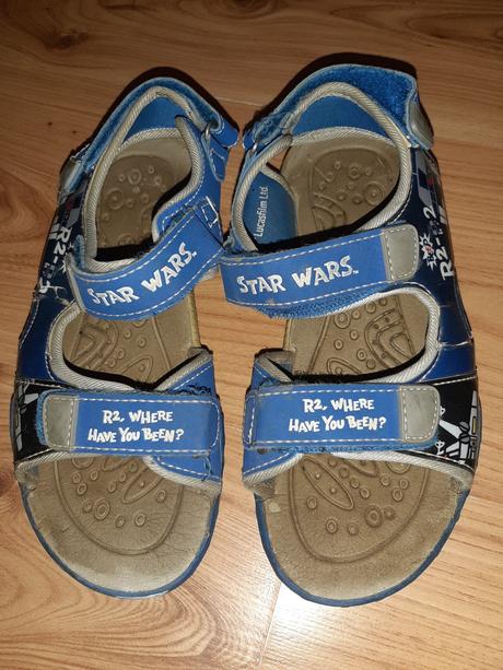 Sandále, deichmann,34