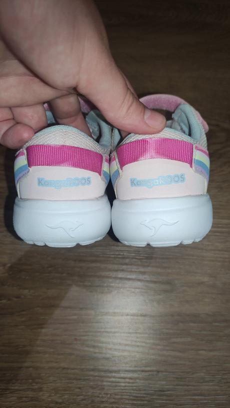 Tenisky, kangaroos,28