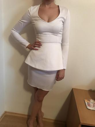 Spoločenské saty, s