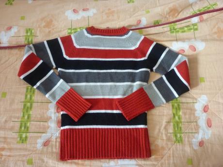 Svetrík, terranova,s