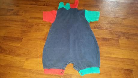 Chlapčenský balík - 11 vecí, 86–98