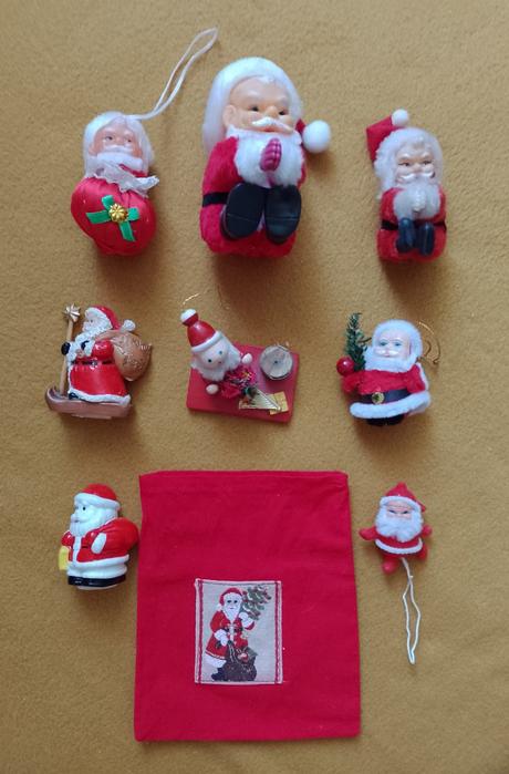Mikulášske ozdoby /už od 0,30 eura/,