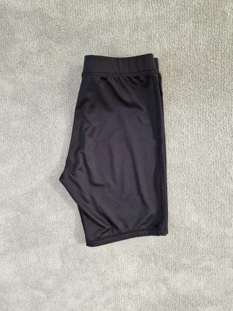 Dievčenské funkčné športové kraťasy fitforce, 152