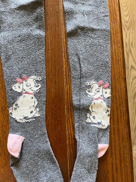 Disney pančušky trojbalenie 116/122, disney,116