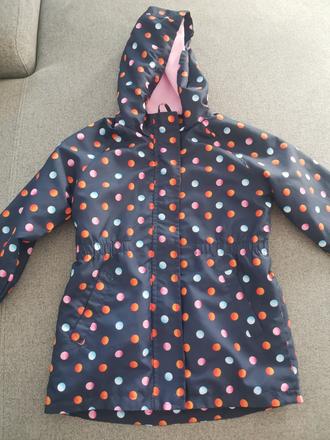 Bunda pre dievčatko, 116