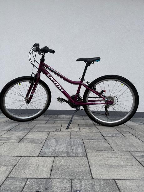 Bicykel, dema,24