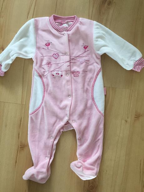 Nenosený overal, 68