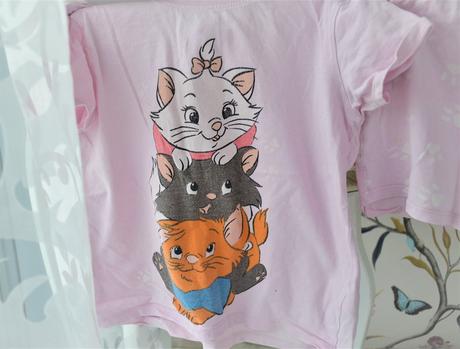 Pyžamko s mačičkami-134, 134