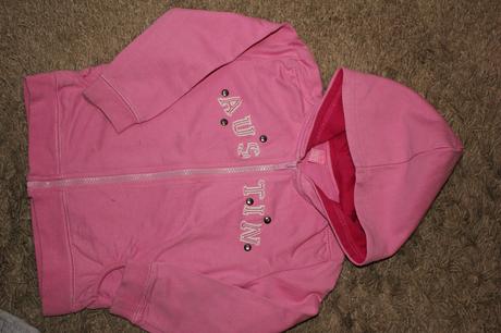 Bavlnená mikina, dopodopo,98